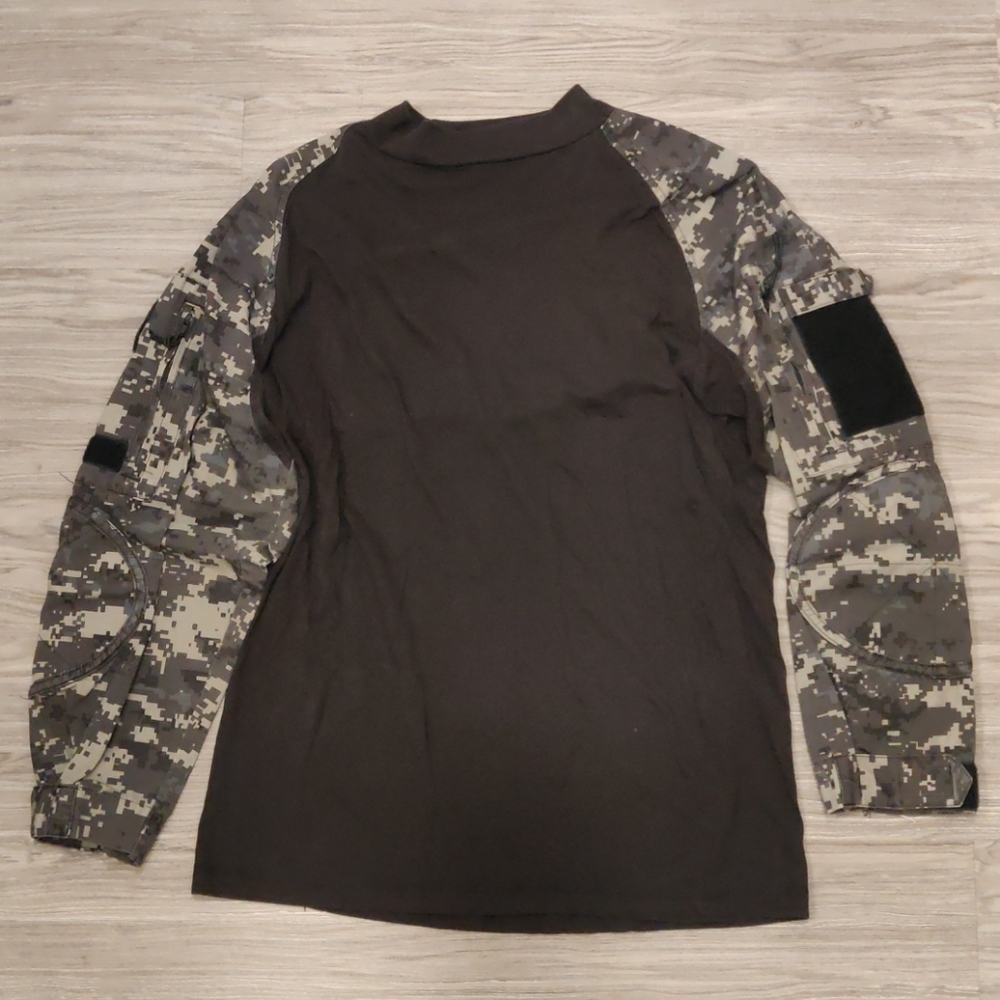 Rothco Tactical Airsoft Paintball Combat BDU Shirt